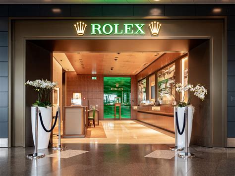 rolex airport duty free|which airports have Rolex dealers.